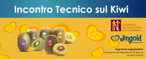 Incontro Tecnico sul Kiwi